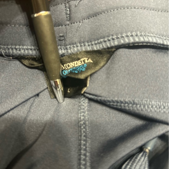 Mondetta Outdoor Project Performance Stretch Jogger Pants, Size Large - Picture 12 of 12